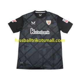 Fußballtrikots Athletic Bilbao Torwart 2024-2025 Kurzarm Heimtrikotsatz kaufen